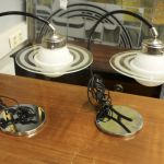 916 6334 TABLE LAMPS